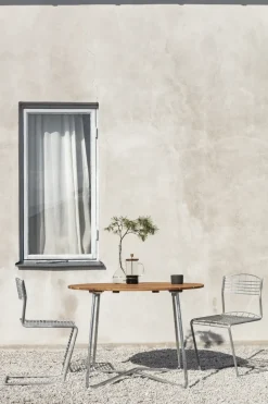 Silla High Tech, Galvanizado en caliente