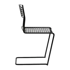 Silla High Tech, Negro