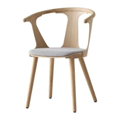 Silla In Between SK2, Roble aceitado-Fiord 251