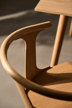 Silla In Between SK1, Roble aceitado