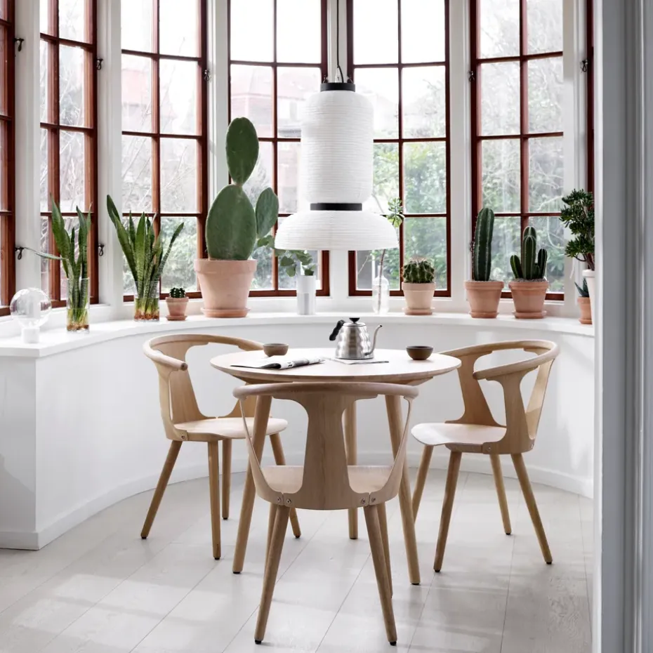 Silla In Between SK1, Roble aceitado