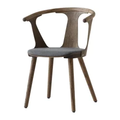 Silla In Between SK2, Roble ahumado aceitado-Fiord 171