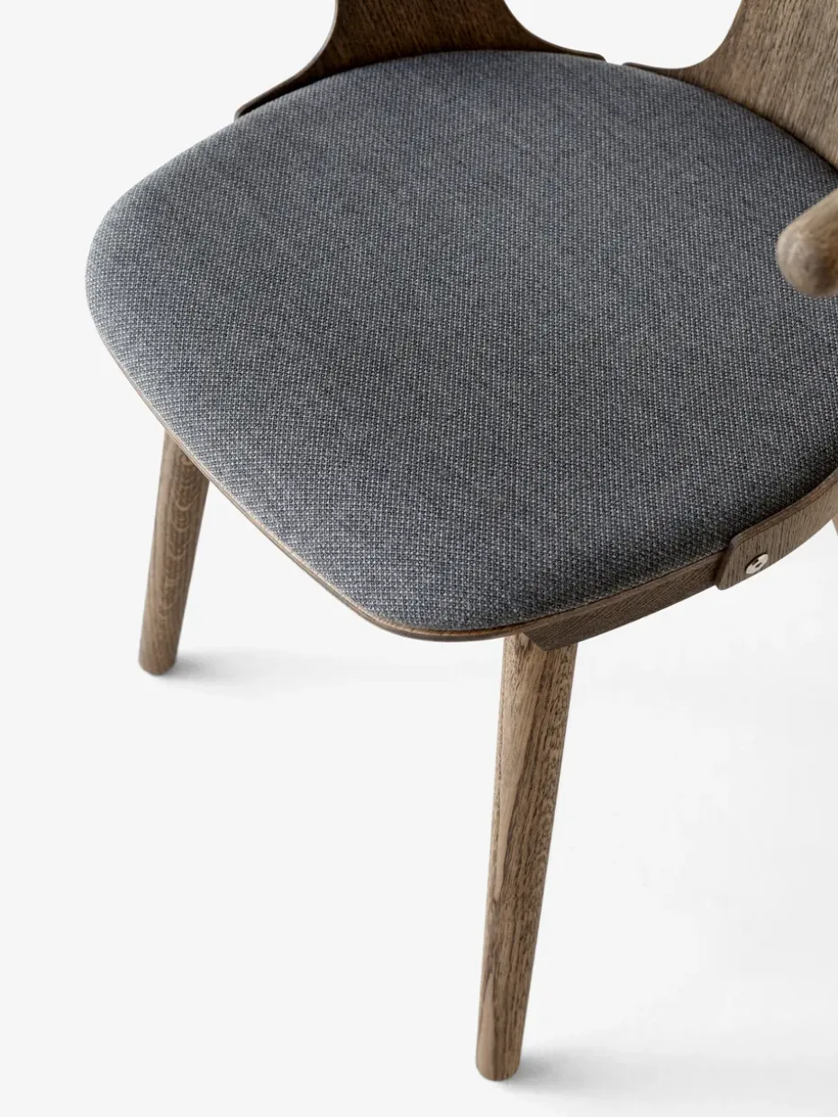 Silla In Between SK2, Roble ahumado aceitado-Fiord 171
