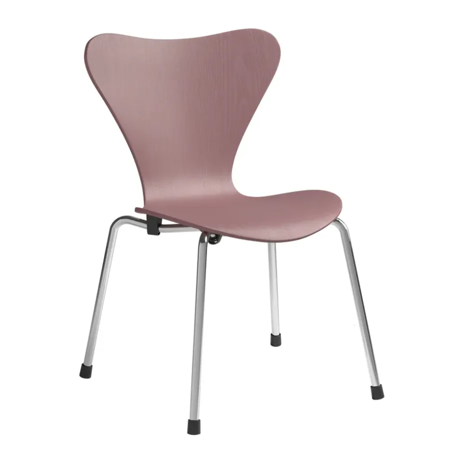 Silla infantil 3177 Series 7, Wild rose fresno pintado-cromo