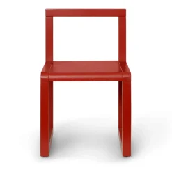 Silla infantil Little Architecht, Poppy red