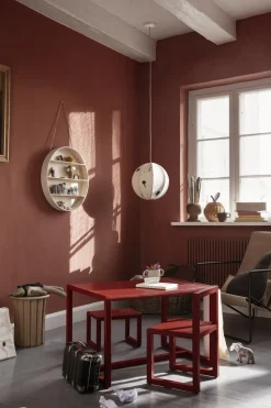 Silla infantil Little Architecht, Poppy red