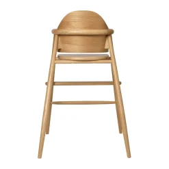 Silla infantil Mura, Roble sin tratar