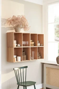 Silla J46, Beech bottle green painted