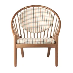 Silla J166 Jørna, Smoked oak-red diced