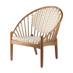 Silla J166 Jørna, Smoked oak-red diced