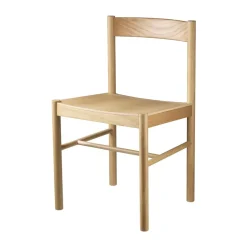 Silla J178 Lønstrup v2, Oak nature lacquered