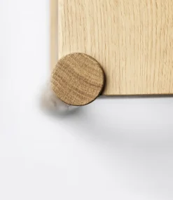 Silla J178 Lønstrup v2, Oak nature lacquered