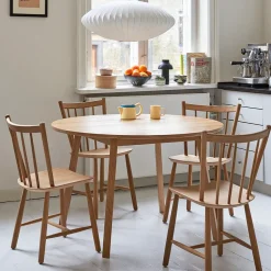 Silla J41, Oak oiled