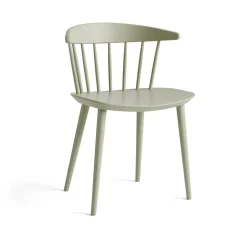 Silla J104, Sage barnizado de haya
