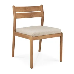 Silla Jack Outdoor Dining, Natural