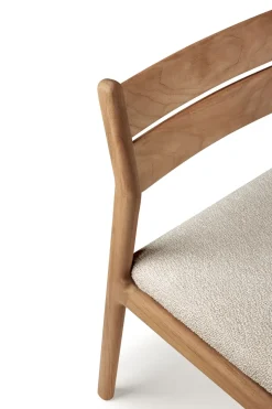 Silla Jack Outdoor Dining, Natural