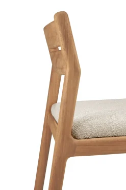 Silla Jack Outdoor Dining, Natural