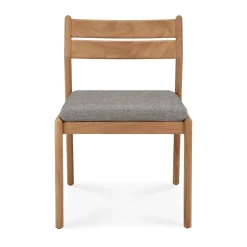 Silla Jack Outdoor Dining, Mocha