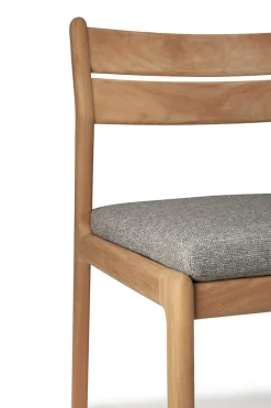 Silla Jack Outdoor Dining, Mocha