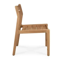 Silla Jack Outdoor Dining, Teca