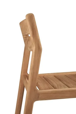 Silla Jack Outdoor Dining, Teca