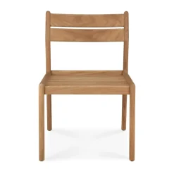 Silla Jack Outdoor Dining, Teca