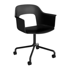 Silla Layout Armchair 261, Black