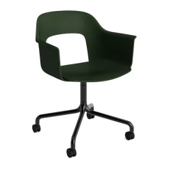 Silla Layout Armchair 261, Pastel green-black
