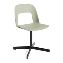 Silla Layout Chair 131, Pastel green-black