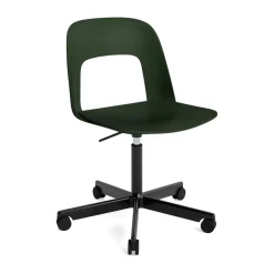 Silla Layout Chair 141, Pastel green-black