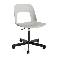Silla Layout Chair 141, Sky grey-black