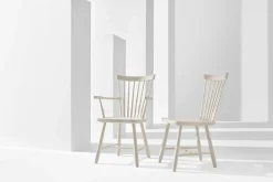 Silla Lilla Åland, Aceite blanco (abedul)