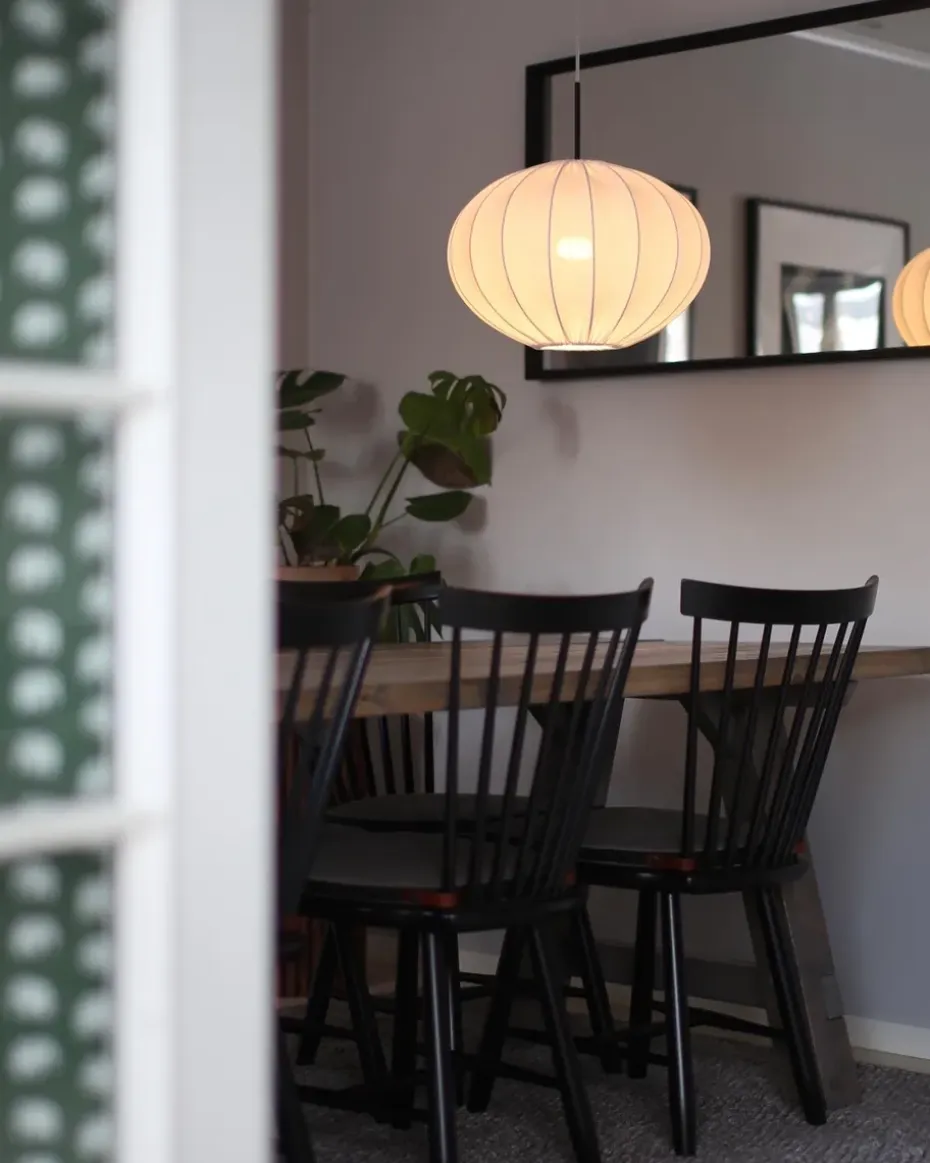 Silla Lilla Åland, Negro (abedul)