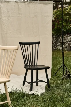 Silla Lilla Åland, Negro (abedul)