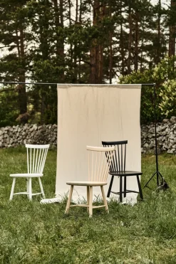 Silla Lilla Åland, Negro (abedul)