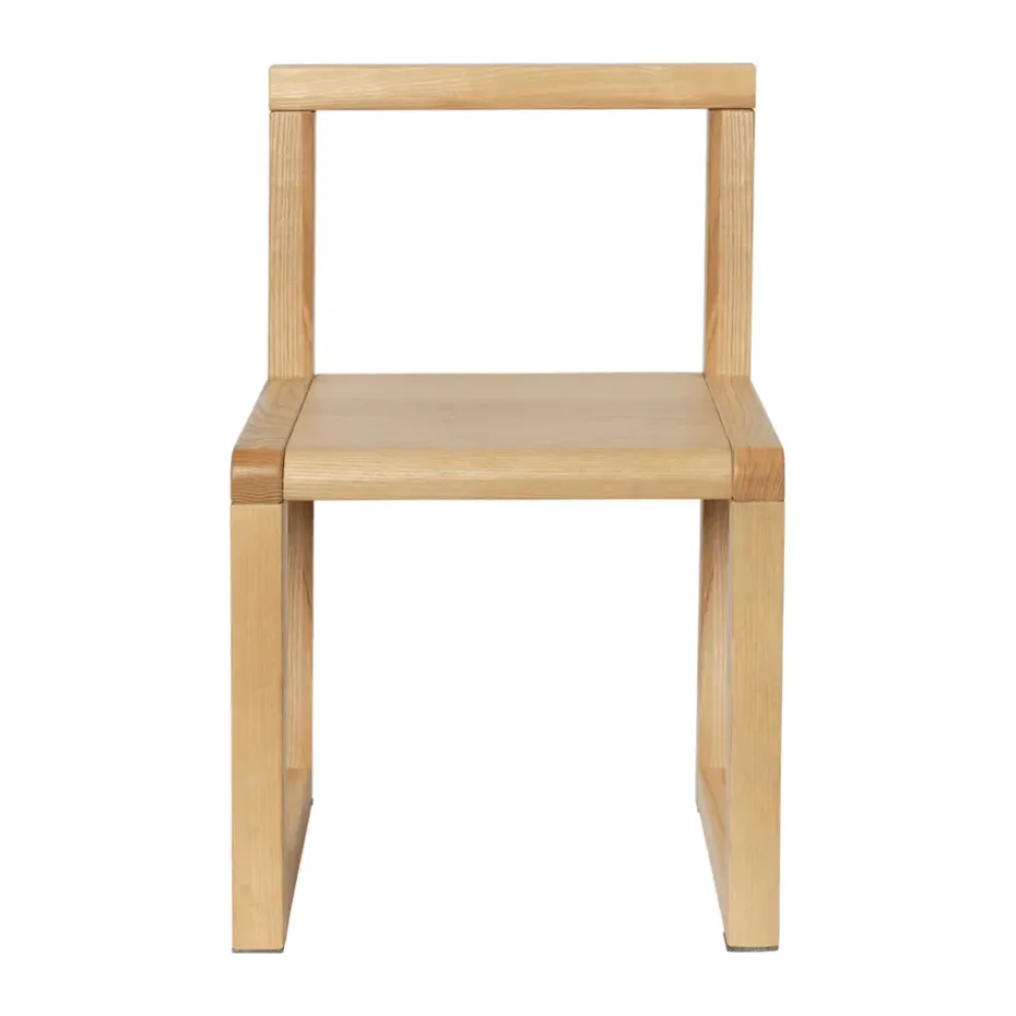 Silla Little Architect, Ash