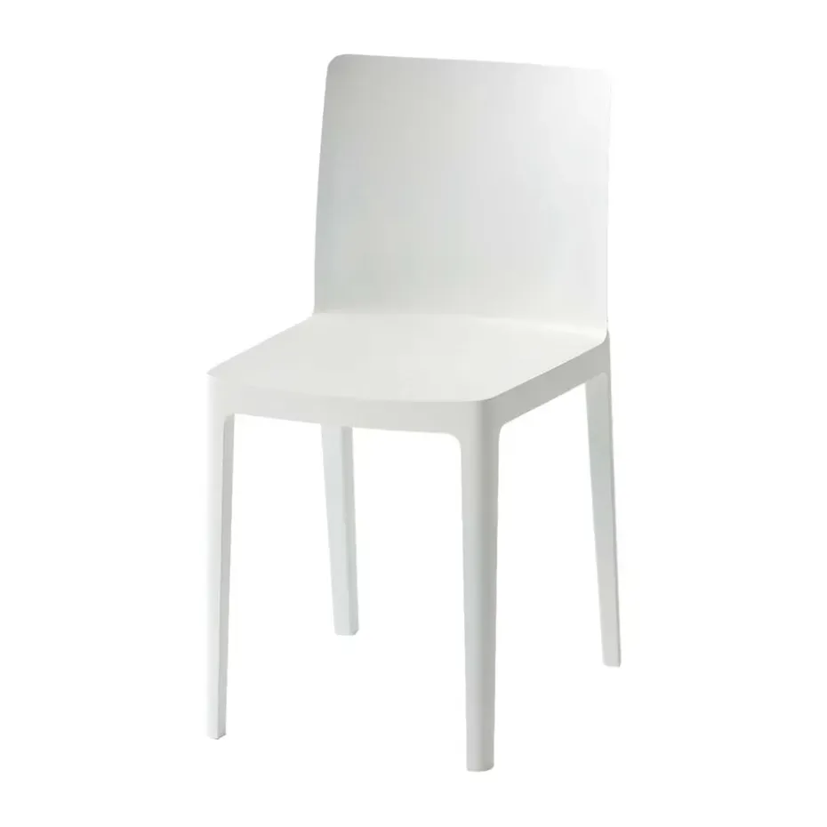 Silla Élémentaire, Cream white