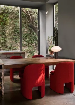 Silla Loafer Side Chair SC106, Sisu 0655