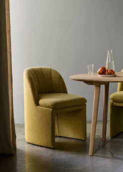 Silla Loafer Side Chair SC106, Ecriture 0470