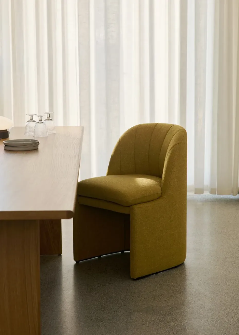 Silla Loafer Side Chair SC106, Ecriture 0470