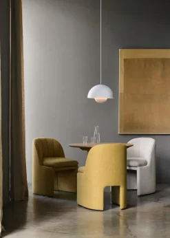 Silla Loafer Side Chair SC106, Ecriture 0470