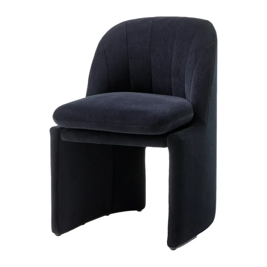 Silla Loafer Side Chair SC106, Gentle 0193