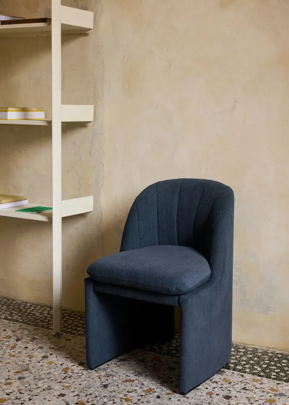 Silla Loafer Side Chair SC106, Gentle 0193