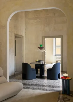 Silla Loafer Side Chair SC106, Gentle 0193