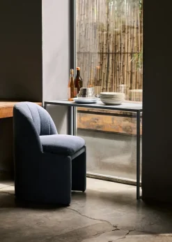 Silla Loafer Side Chair SC106, Gentle 0193