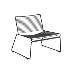 Silla lounge Hee, Black