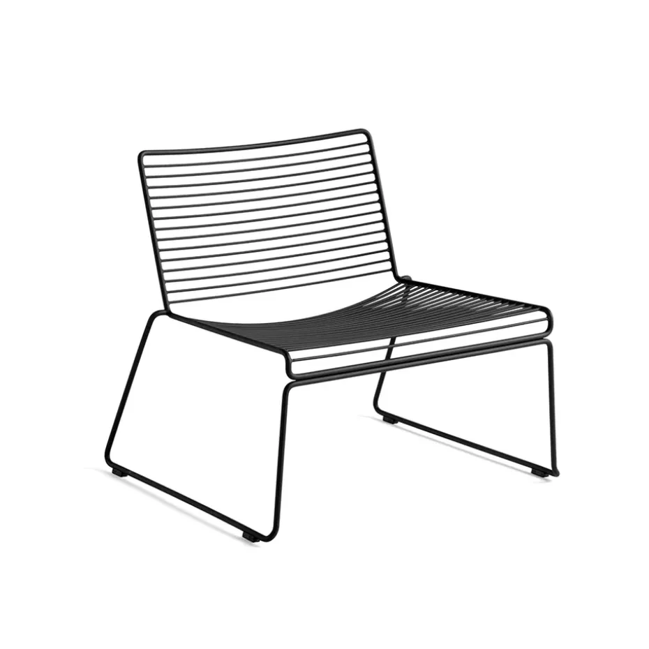 Silla lounge Hee, Black