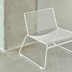 Silla lounge Hee, White