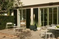 Silla lounge NOVO, Taupe