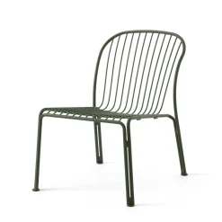 Silla lounge Thorvald SC100, Bronze green